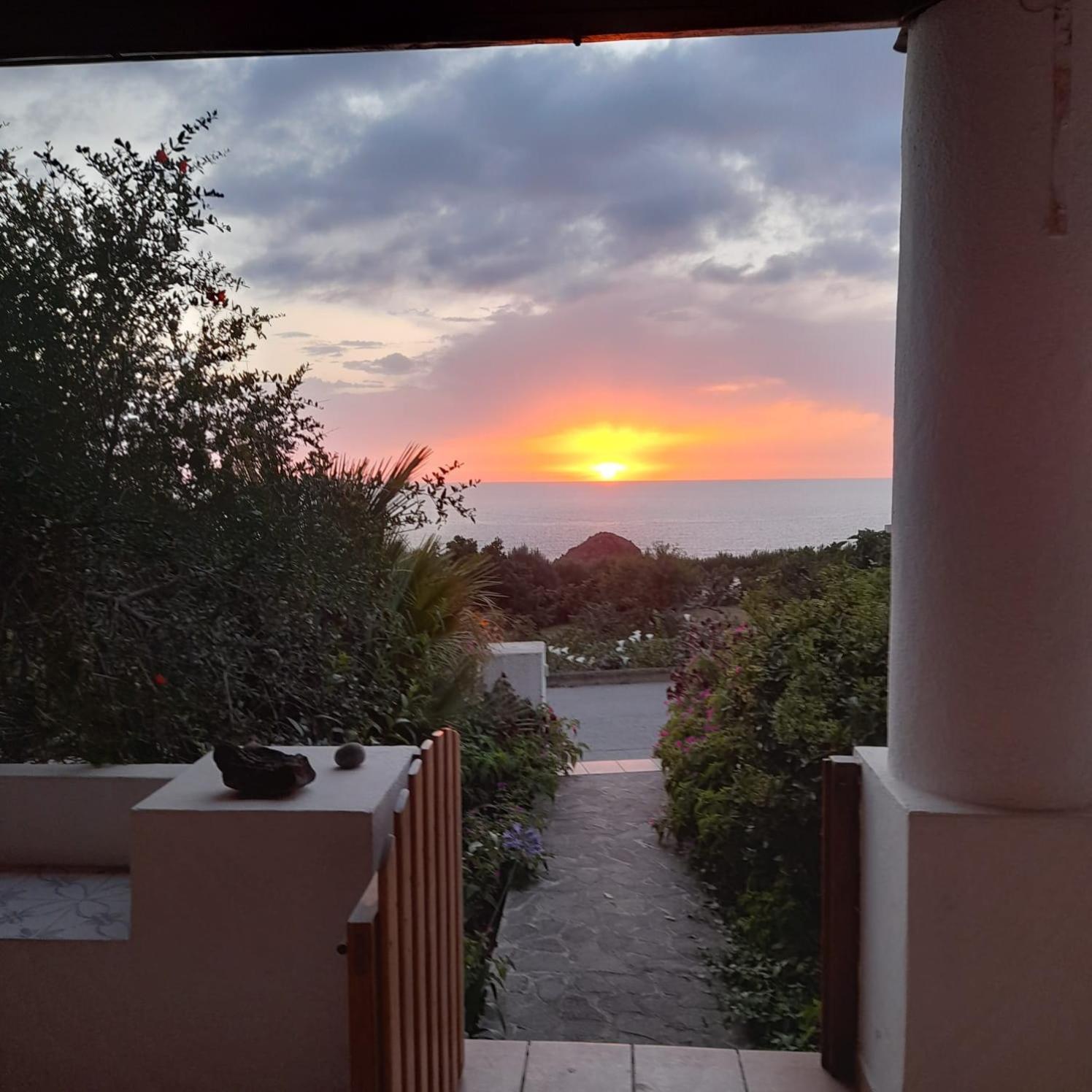 Apartment Casa Il Bergamotto - Terrazza Con Vista Tramonto